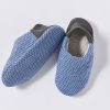 Coyuchi Women's Mediterranean Organic Room Shoes - Renewed