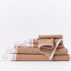 Coyuchi Mediterranean Organic Towels - Set of 6
