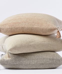 Coyuchi Presidio Organic Pillow Cover - Renewed