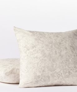 Coyuchi Solana Organic Print Sham - Renewed