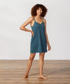 Coyuchi Women's Solstice Organic Chemise - Renewed