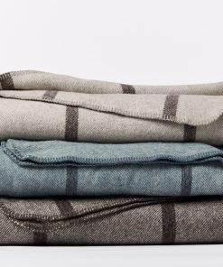 Coyuchi Tahoe Wool Throw