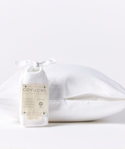Coyuchi Organic Pillow Protector - Renewed