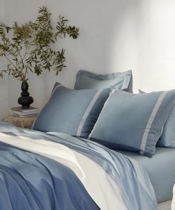Coyuchi Sonoma Organic Duvet Cover - Renewed