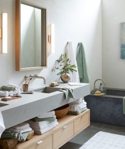 Coyuchi Air Weight? Organic Deluxe Bath Bundle