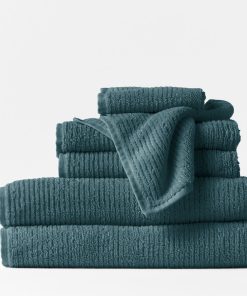 Coyuchi Temescal Organic Towels - Renewed