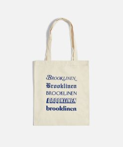 Rewards Brooklinen Canvas Tote